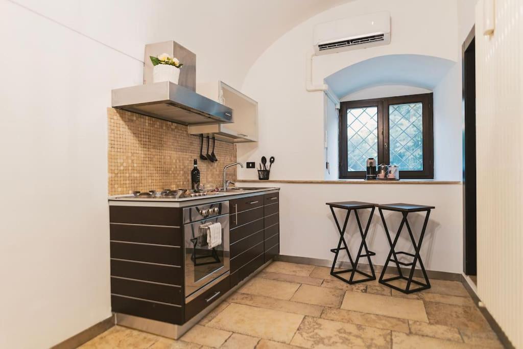 Trani -Suite ❉Marmor - Elegante Casa Storica ❉ 외부 사진