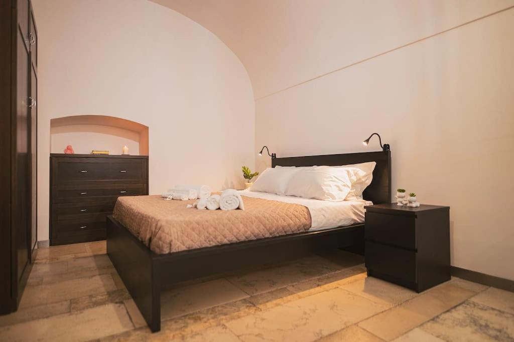 Trani -Suite ❉Marmor - Elegante Casa Storica ❉ 외부 사진